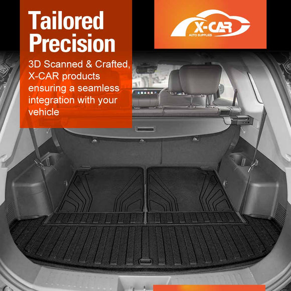 Boot Liner for Chery Tiggo 8 Pro Max 2024-Onwards Heavy Duty Cargo Trunk Cover Mat Luggage Tray