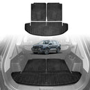 X-CAR Chery Tiggo 8 Pro Max cargo trunk liner, waterproof non-slip rear boot floor mat with full coverage