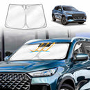 WindScreen Sun Shade for Chery Tiggo 8 Super Hybrid 2025-Onwards-1