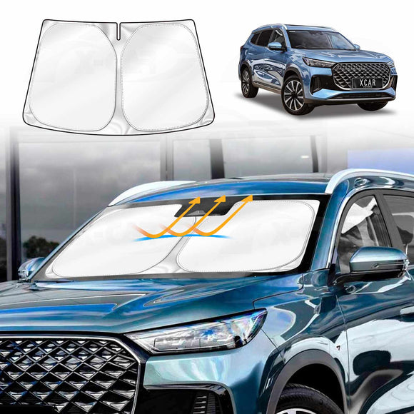 WindScreen Sun Shade for Chery Tiggo 8 Super Hybrid 2025-Onwards