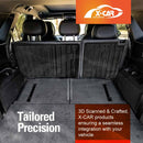 Boot Liners/ Back Seat Protector for Chery Tiggo 9 Super Hybrid 2025-Onwards Cargo Mats-7