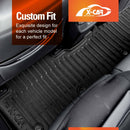 3D Floor Mats for Chery Tiggo 9 Super Hybrid 2025-Onwards All-Weather Car Liners-7