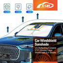 WindScreen Sun Shade for Chery Tiggo 9 Super Hybrid 2025-Onwards-10