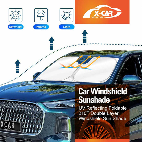 WindScreen Sun Shade for Chery Tiggo 9 Super Hybrid 2025-Onwards