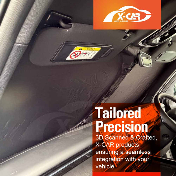 WindScreen Sun Shade for Chery Tiggo 9 Super Hybrid 2025-Onwards