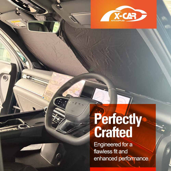 WindScreen Sun Shade for Chery Tiggo 8 Super Hybrid 2025-Onwards