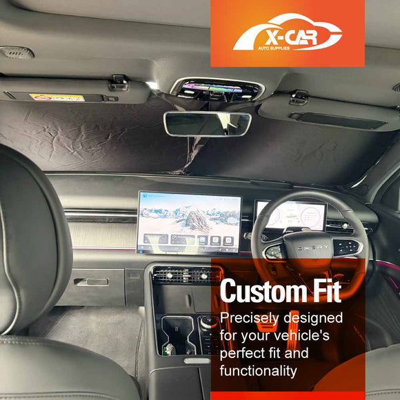 WindScreen Sun Shade for Chery Tiggo 9 Super Hybrid 2025-Onwards