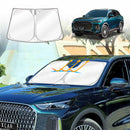 WindScreen Sun Shade for Chery Tiggo 9 Super Hybrid 2025-Onwards-1