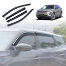 Weathershields for Chery OMODA E5 All-Electric 2024-Onwards Car Weather Shields-1