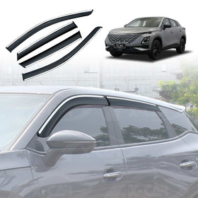 Weathershields for Chery OMODA 5/5 GT 2023-2025 Car Weather Shields