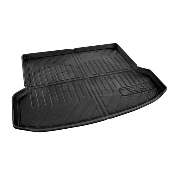 Boot Liner/ Back Seat Protector for Chery Tiggo 7 Pro 2023-Onwards All Weather Car Mats