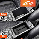 Centre Console Organizer Tray for Chery Tiggo 8 Pro Max 2024-Onwards Armrest Storage Box Cup Holder Car Accessories-8