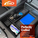 Centre Console Organizer Tray for Chery Tiggo 8 Pro Max 2024-Onwards Armrest Storage Box Cup Holder Car Accessories-10