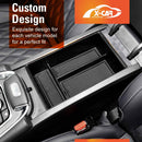 Centre Console Organizer Tray for Chery Tiggo 8 Pro Max 2024-Onwards Armrest Storage Box Cup Holder Car Accessories-6