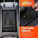 Centre Console Organizer Tray for Chery Tiggo 8 Pro Max 2024-Onwards Armrest Storage Box Cup Holder Car Accessories-7