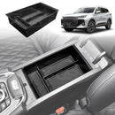Centre Console Organiser Tray for Chery Tiggo 7 2025-Onwards Armrest Storage Box Cup Holder Car Accessories-5