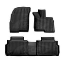 3D Floor Mats for Chery Tiggo 7 Petrol 2025-Onwards All-Weather Car Liners-13