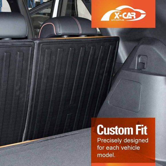 Boot Liner/Back Seat Protector for Kia Stonic 2025-Onwards All Weather Car Mat