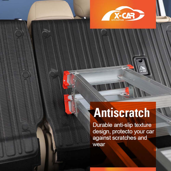 Boot Liner/ Back Seat Protector for GAC EMZOOM 2025-Onwards All Weather Cargo Mats