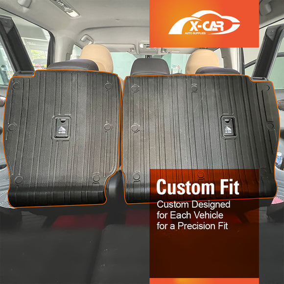 Boot Liner\ Back Seat Protector for BMW iX2 U10 Series 2024-Onwards Car Liner