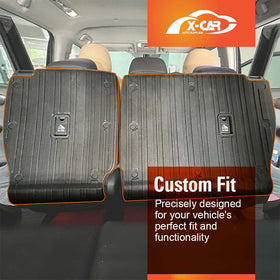 Boot Liner/ Back Seat Protector for Mercedes Benz GLA Class 2014-2019 All Weather Mats - 0