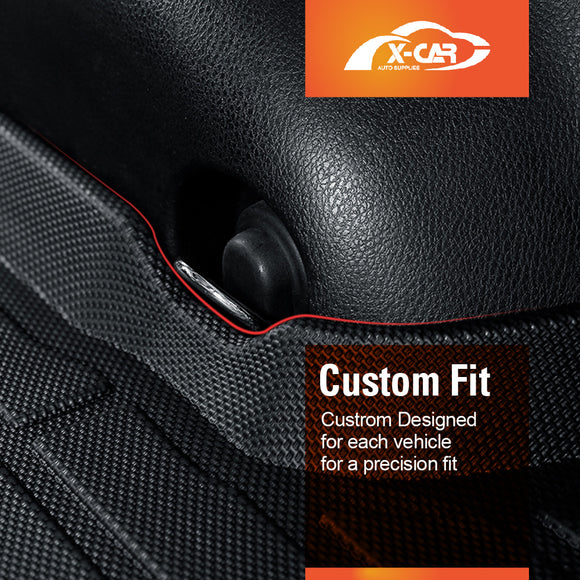 Boot Liner for Nissan X-Trail Xtrail T33 7 Seats 2022-Onwards