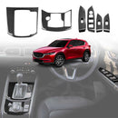 Gear Shift / Window Control Panel Trim for Mazda CX-5 CX5 2017-2025-1