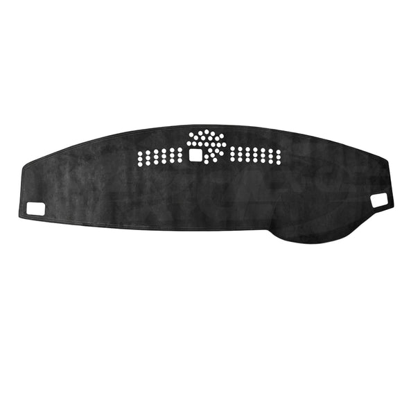 Dash Mat for Land Rover Range Rover Sport L320 2010-2013 Non-Slip Microfiber Pad Cover Interior Accessories