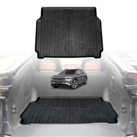 Boot Liner for Deepal E07 2025-Onwards All Weather Heavy Duty Cargo Trunk Mat Luggage Tray