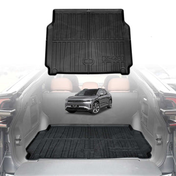Boot Liner for Deepal E07 2025-Onwards All Weather Heavy Duty Cargo Trunk Mat Luggage Tray