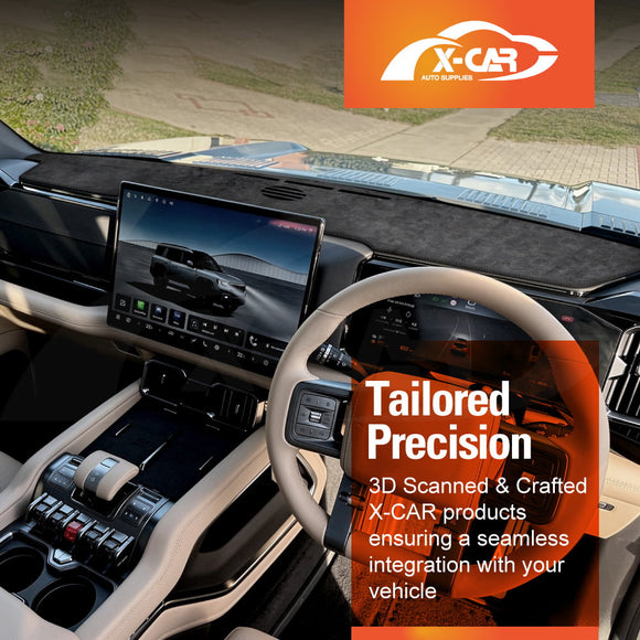Dash Mat for DENZA B8 6-Seater 2026-Onwards Non-Slip Dashboard Pad Cover