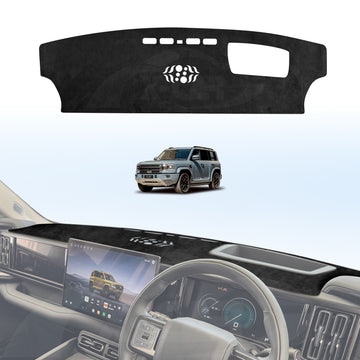 Dash Mat for DENZA B5 2026-Onwards with HUD Non-Slip Microfiber Pad Cover Interior Accessories