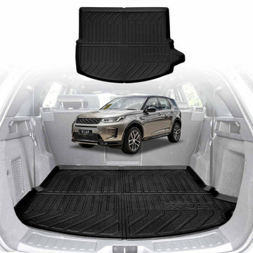 Boot Liner for Land Rover Discovery Sport 2015-Onwards All Weather Car Mat