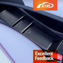 Console Organiser Tray Rubber Cup Holder Insert for BYD Dolphin 2023-2025 Storage Box-17