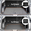Boot Liner / Back Seat Protector for Chery C5 2025-Onwards Heavy Duty Cargo Trunk Mat-3