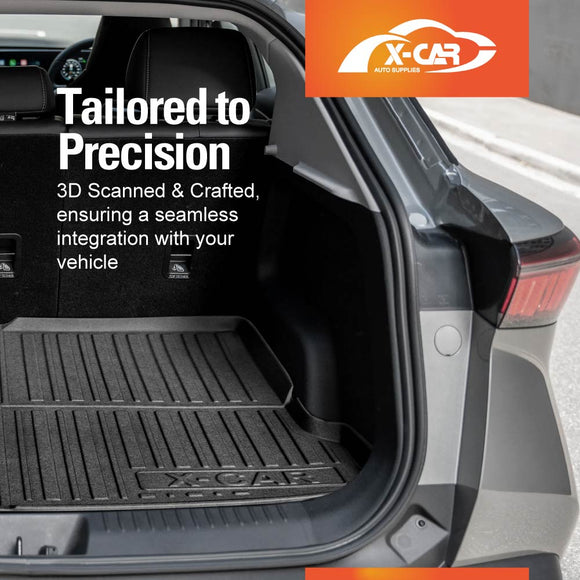 Boot Liner/ Back Seat Protector for Chery OMODA E5 All-Electric 2024-Onwards Heavy Duty Cargo Trunk Mat