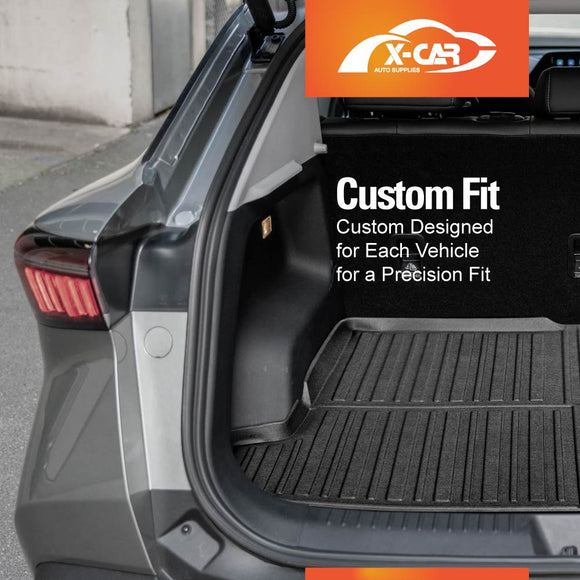 Boot Liner/ Back Seat Protector for Chery OMODA E5 All-Electric 2024-Onwards Heavy Duty Cargo Trunk Mat