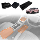 Centre Console Organiser Set for Geely EX2 EX 2 2026-Onwards Armrest Tray Storage Box Wireless Pad-1