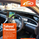 Dash Mat for Geely EX2 EX 2 2026-Onwards Non-Slip Microfiber Pad Cover Interior Accessories-2