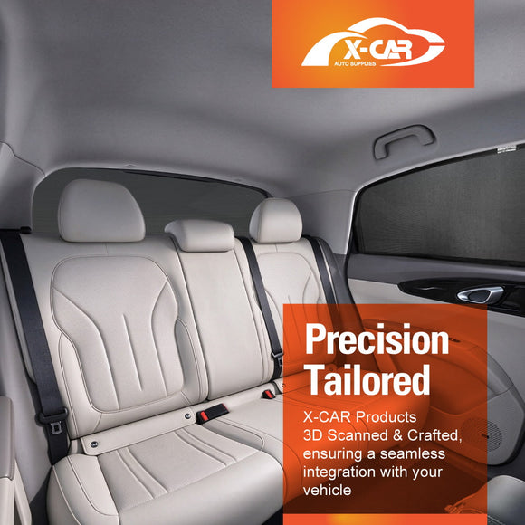 Window Sun Shades for Geely EX2 EX 2 2026-Onwards Windscreen Shade