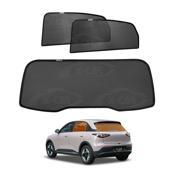 Window Sun Shades for Geely EX2 EX 2 2026-Onwards Windscreen Shade
