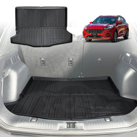 Boot Liner for Ford Escape ZH Series 2020-2024 All Weather Car Mat