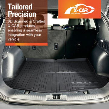 Boot Liner for Ford Escape ZH Series 2020-2024 All Weather Car Mat - 0