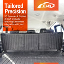 Boot Liner / Back Seat Protector for Ford Everest 2022-Onwards Cargo Trunk Mat-9