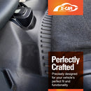 3D Floor Mats for Ford Everest 2022-Onwards All-Weather Liners-10