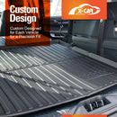 Boot Liner / Back Seat Protector for Ford Everest 2022-Onwards Cargo Trunk Mat-19