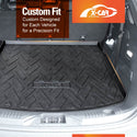 Boot Liner for Ford Everest 2022-2024 Heavy Duty Cargo Trunk Mat Luggage Tray