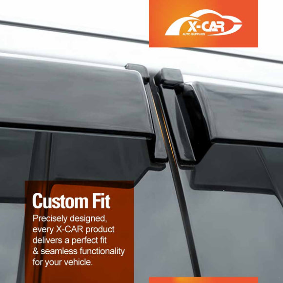 Weathershields for Chery Tiggo 8 Pro Max 2024-Onwards Car Weather Shields