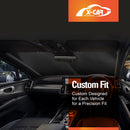 WindScreen Sun Shade for Kia Sorento 2020-Onwards-8