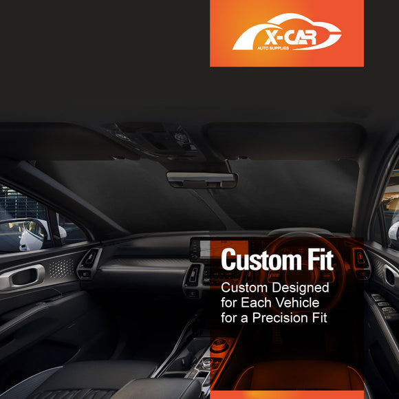 WindScreen Sun Shade for Kia Sorento 2020-Onwards
